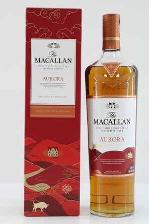 MACALLAN AURORA YEAR OF THE OX 1L