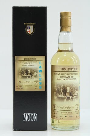Caol Ila 2007 Moon Import 40th Anniversary Lawless