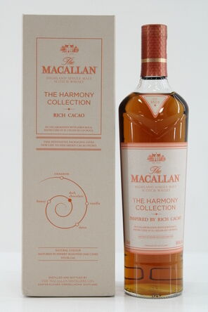 Macallan  The Harmony Collection  Rich Cacao  75cl