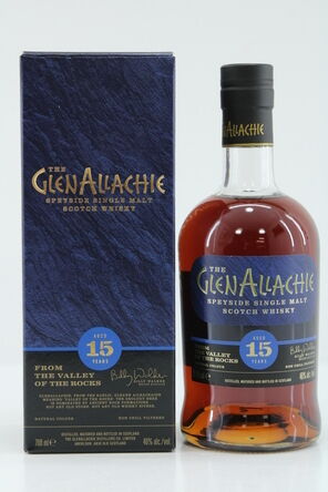 Glenallachie 15 Years Old Billy Walker