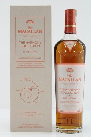 Macallan  The Harmony Collection  Rich Cacao