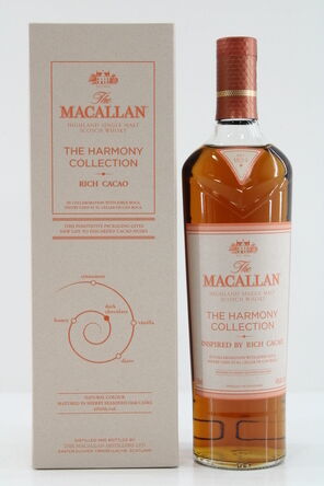 Macallan  The Harmony Collection  Rich Cacao  75cl