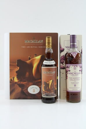 Macallan  Folio 8  Guardian Oak