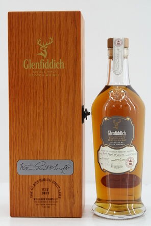 Glenfiddich 15 2003 Cask 30498 Spirit Of Speyside 2019