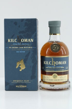 Kilchoman PX Sherry Matured 2023 Edition