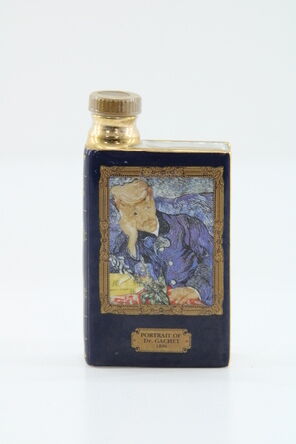 Camus Special Reserve Decanter Van Gogh Portrait of Dr Gachet