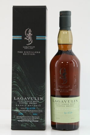 Lagavulin 2006 Distillers Edition Lgv4510