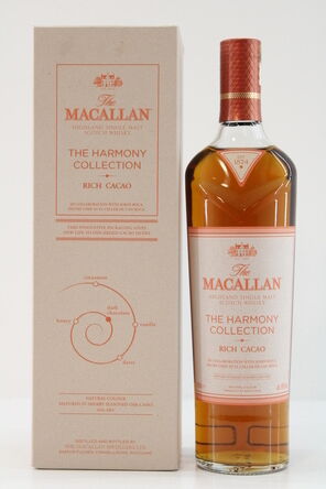 Macallan  The Harmony Collection  Rich Cacao