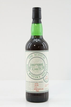 Arran  5 Years Old  2002  SMWS 12124