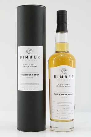 Bimber  Single Cask 103  The Whisky Shop