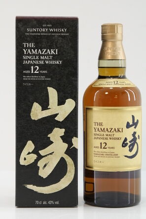 Yamazaki  12 Years Old