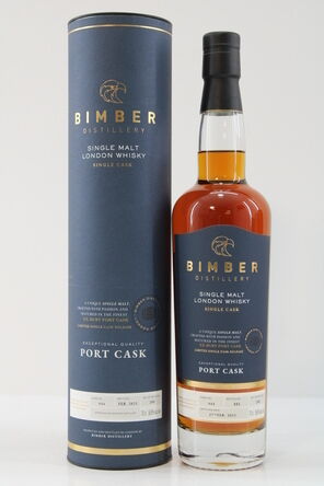 Bimber Single Port Cask 44
