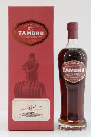 Tamdhu  2003 Single Sherry Cask 5892