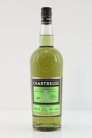 Chartreuse Green Liqueur