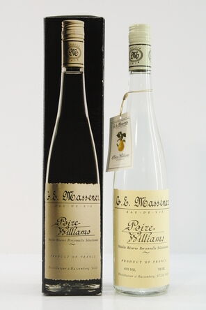 Eau De Vie De Poire William Massenez