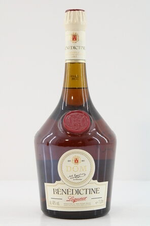 Benedictine DOM Liqueur