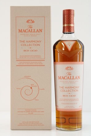 Macallan  The Harmony Collection  Rich Cacao