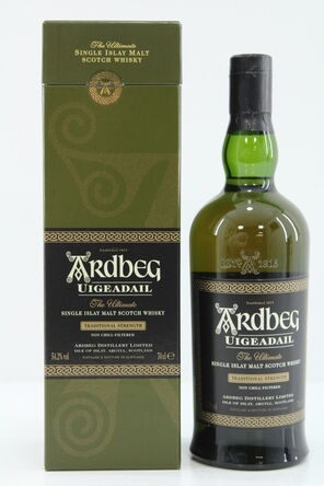 Ardbeg Uigeadail 2004