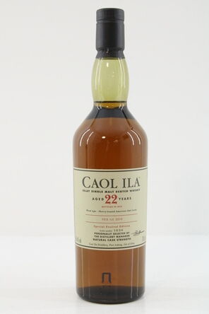 Caol Ila 22 Fis Le 2019