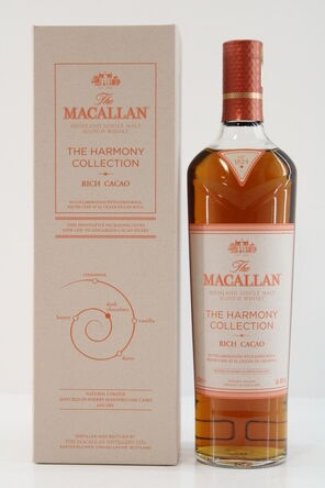 Macallan  The Harmony Collection  Rich Cacao