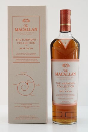 Macallan  The Harmony Collection  Rich Cacao
