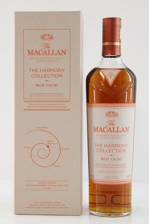 Macallan  The Harmony Collection  Rich Cacao