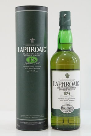 Laphroaig 18 Pre2013
