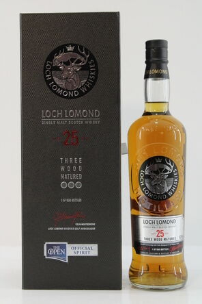 Loch Lomond 25 Three Wood Colin Montgomerie Selection