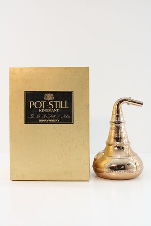 Nikka Kingsland Pot Still Decanter