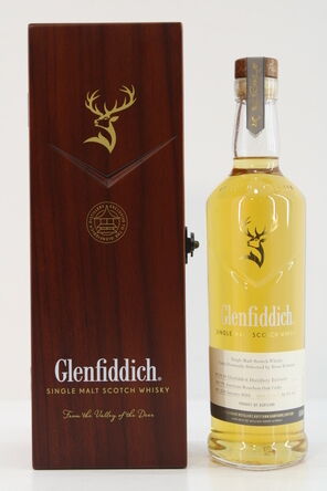 Glenfiddich Hand Filled Distillery Exclusive 2025
