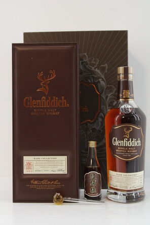 Glenfiddich 26 1993 Rare Collection Cask 1830451