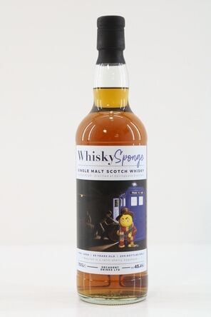 Springbank 25 1994 Whisky Sponge Edition No 20