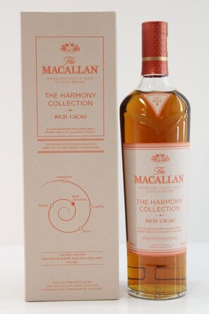 Macallan  The Harmony Collection  Rich Cacao