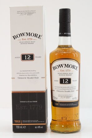 Bowmore  12 Year Old
