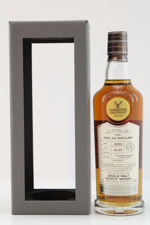 Caol Ila 16 2005 Connoisseurs Choice Gordon Macphail