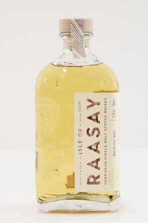 Raasay  Private Cask 19151  Worth The Wait