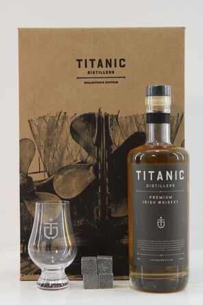 Titanic Distillers  Collectors Edition  Box Set