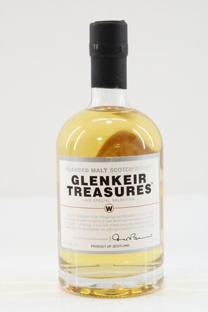 Glenkeir Treasures  Coimeasgadh