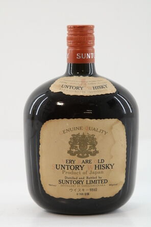 Yamazaki Suntory Very Rare Old 76cl