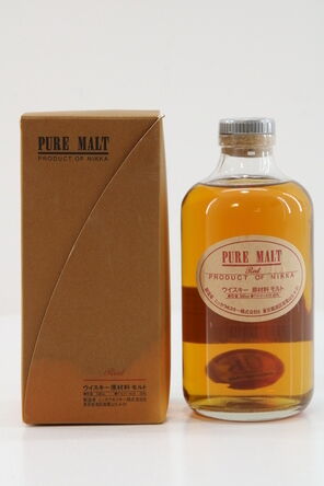 Nikka Pure Malt Red 50cl