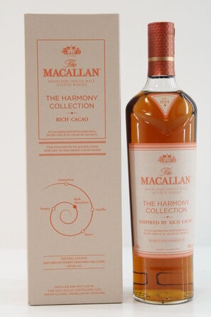 Macallan  The Harmony Collection  Rich Cacao  75cl