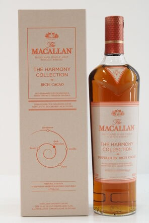 Macallan  The Harmony Collection  Rich Cacao  75cl