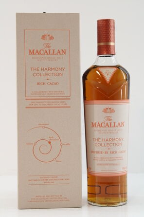 Macallan  The Harmony Collection  Rich Cacao  75cl