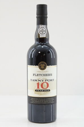 Fletchers  10 Years Old  Tawny Port