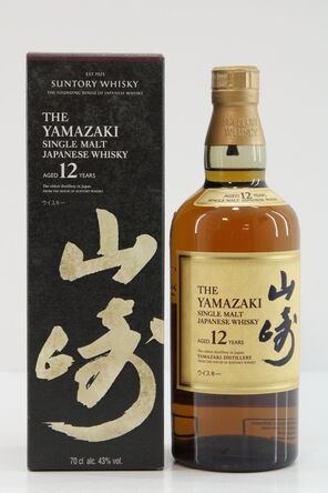 Yamazaki  12 Years Old