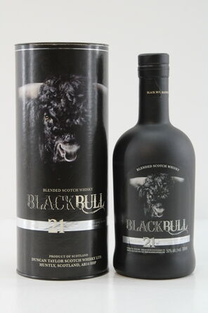 Black Bull 21 Year Old