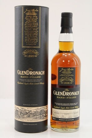 Glendronach 10 2012 Hand Filled 914
