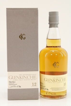 Glenkinchie 12 Year Old