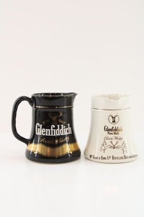 Glenfiddich Water Jugs