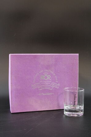 Smirnoff Glasses